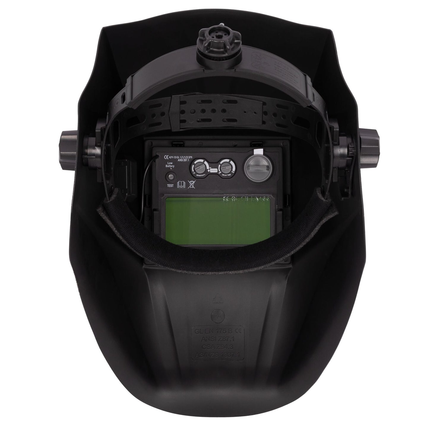 Auto-Darkening Welding Helmet - Camouflage