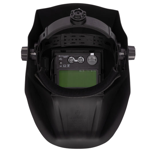 Auto-Darkening Welding Helmet - Camouflage