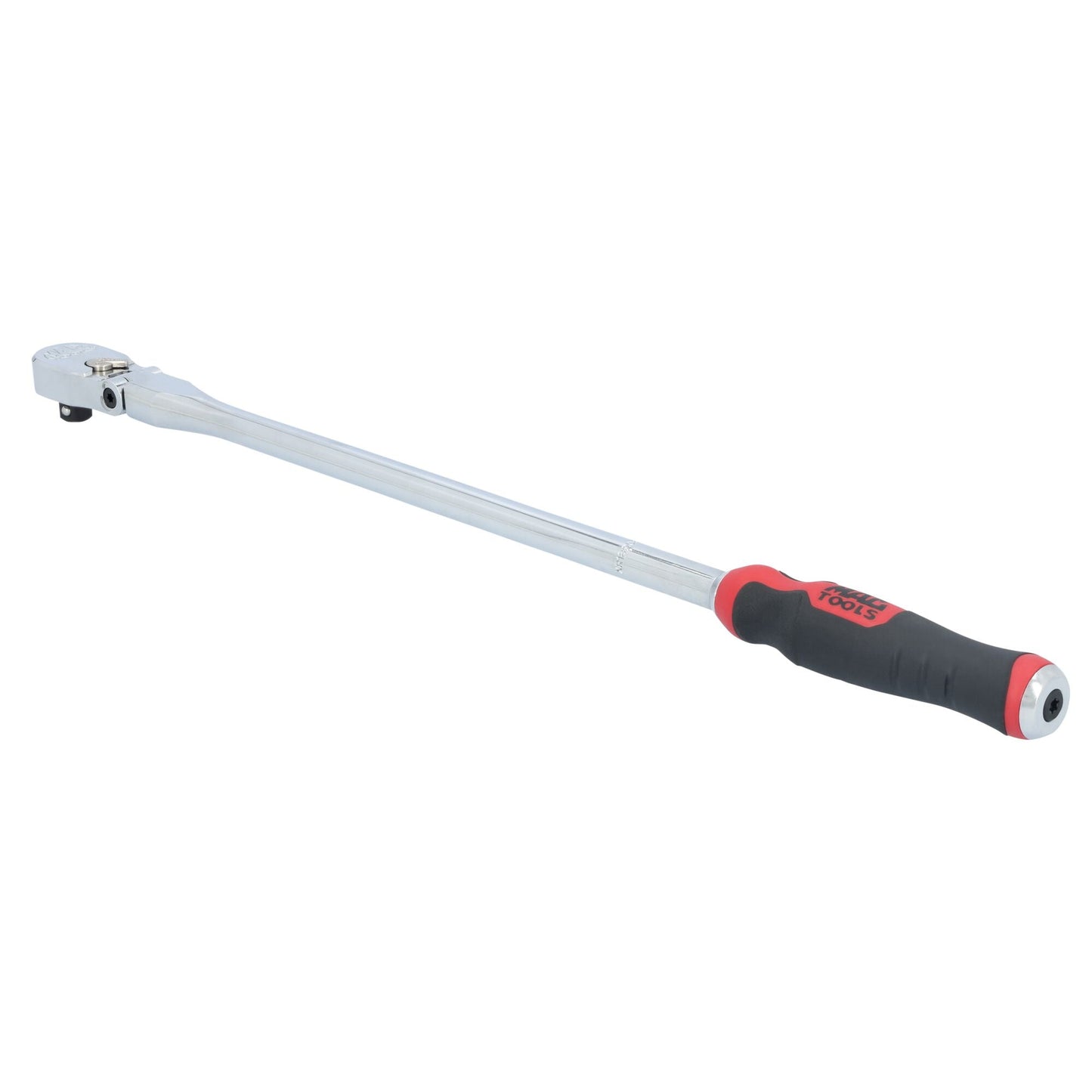 Max90™ 3/8" Flex Comfort-Grip™ Ratchet - 18" Red