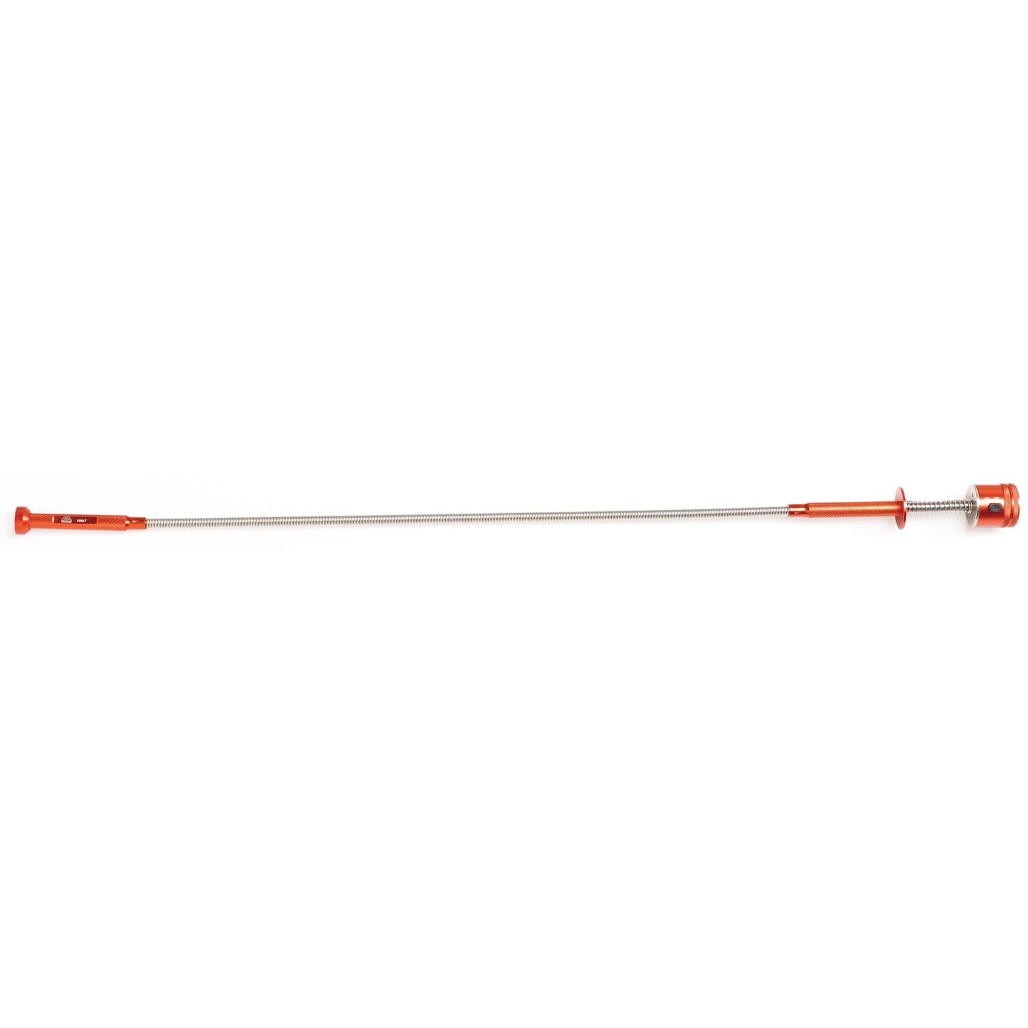 Lighted Magnetic Flexible Pick-Up Tool