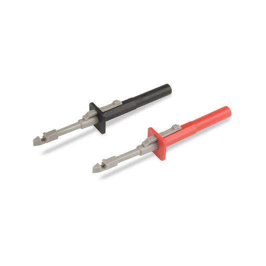 2-PC. Insulation-Piercing Test Lead Clip Set