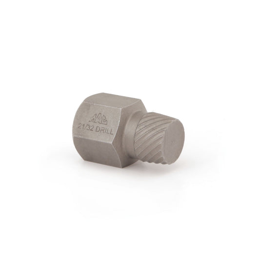 Multi-Spline Screw Extractor 21/32"