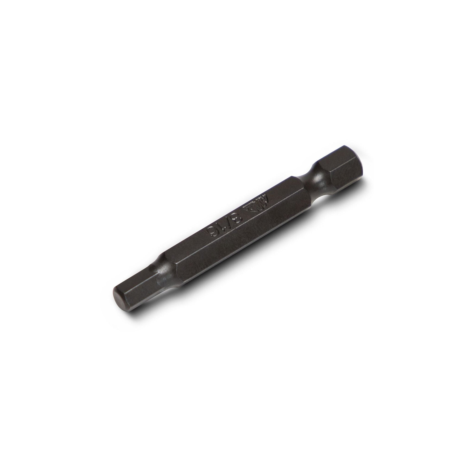 1/4" Hex Drive Quick-Disconnect Hex Bit 3/16"
