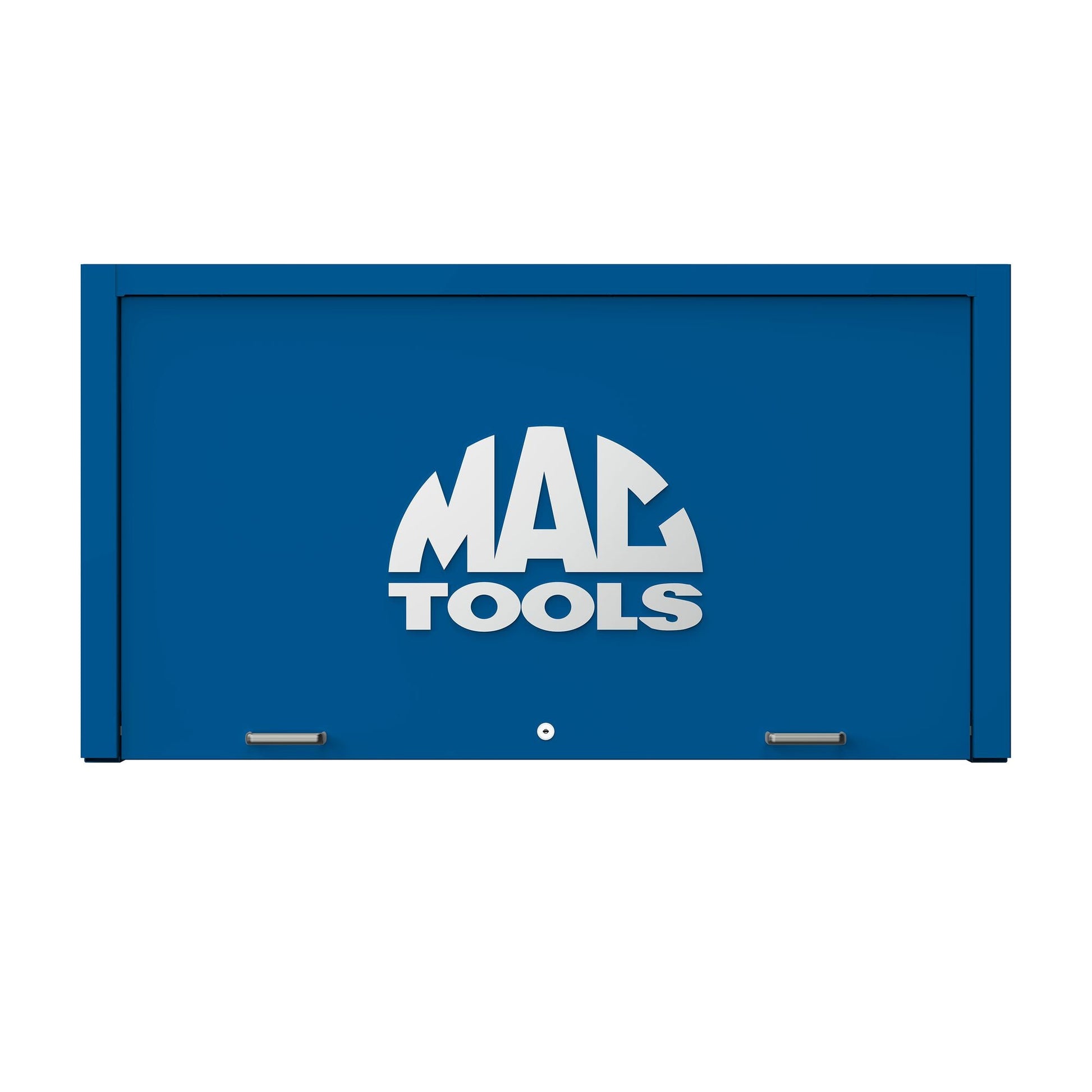 Tech™ Series T5025 Powered Top Hutch - Sapphire Blue