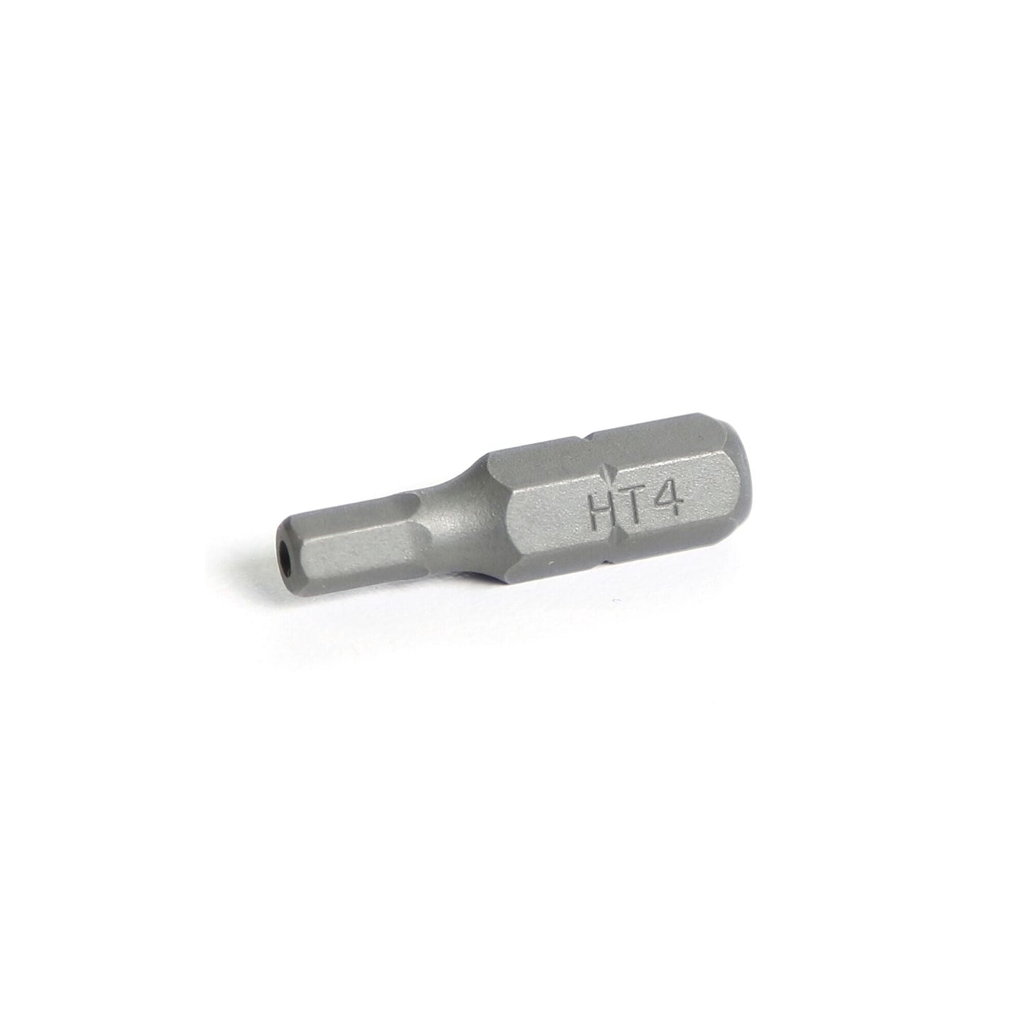 1/4" Hex Drive Tamper-Resistant Hex Bit 1" - 4mm
