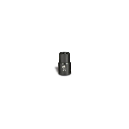 3/8" Drive Impact Inverted Star Socket - E14