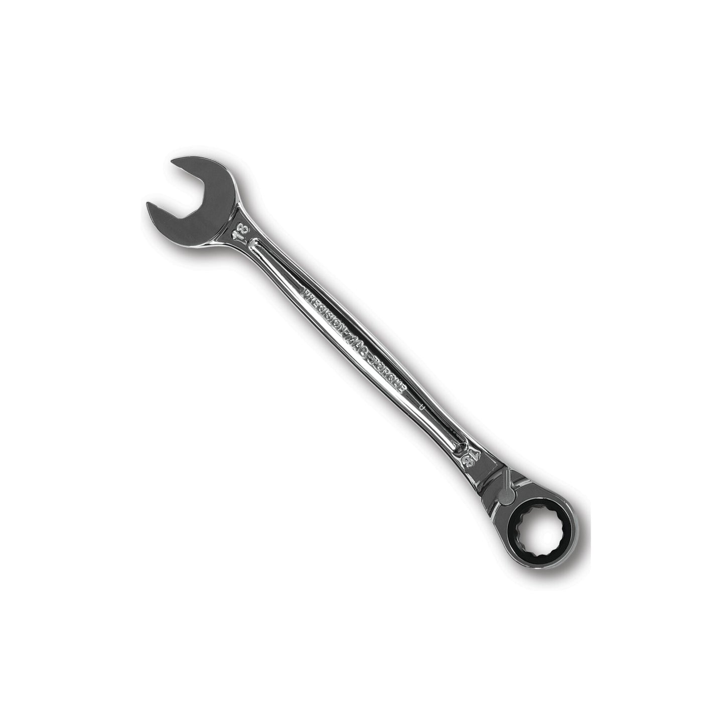 Reversible Ratcheting Wrench 18mm - 12-PT.