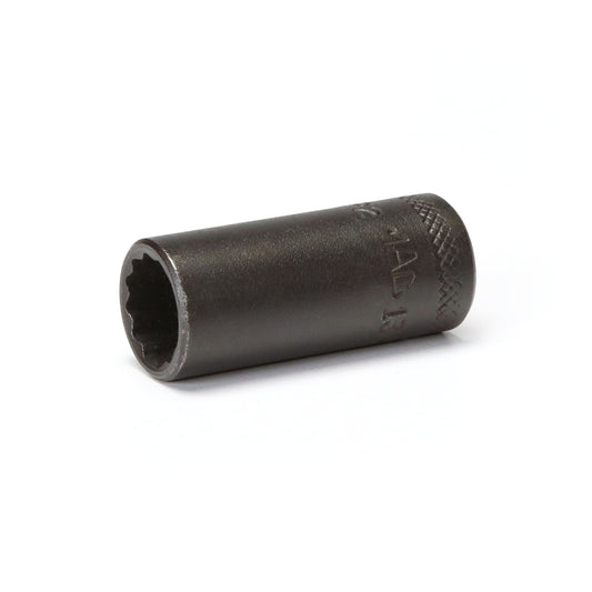 3/8" Drive Deep Impact Socket 13mm - 12-PT.
