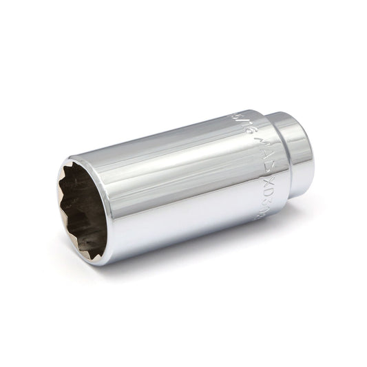 3/8" Drive Deep Socket 15/16" - 12-PT.