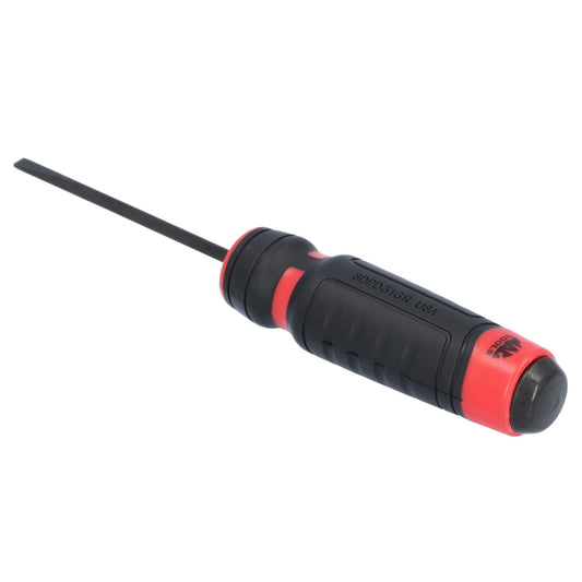 3/16" Strikable Prying Screwdriver - Red