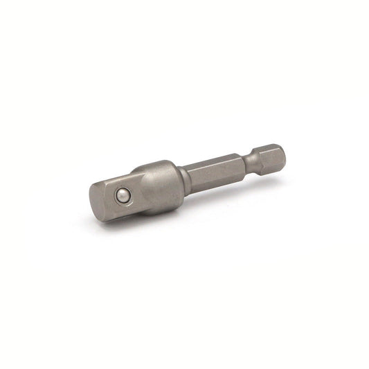 1/4" Hex Drive Quick-Change Socket Adapter