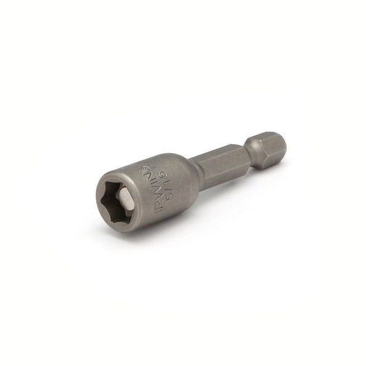 1/4" Hex Drive Quick-Change Magnetic Nutsetter