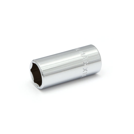 3/8" Drive Intermediate Socket 9/16" - 6-PT.