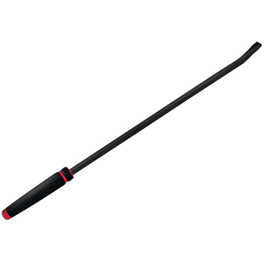 Curved Capped Pry Bar
