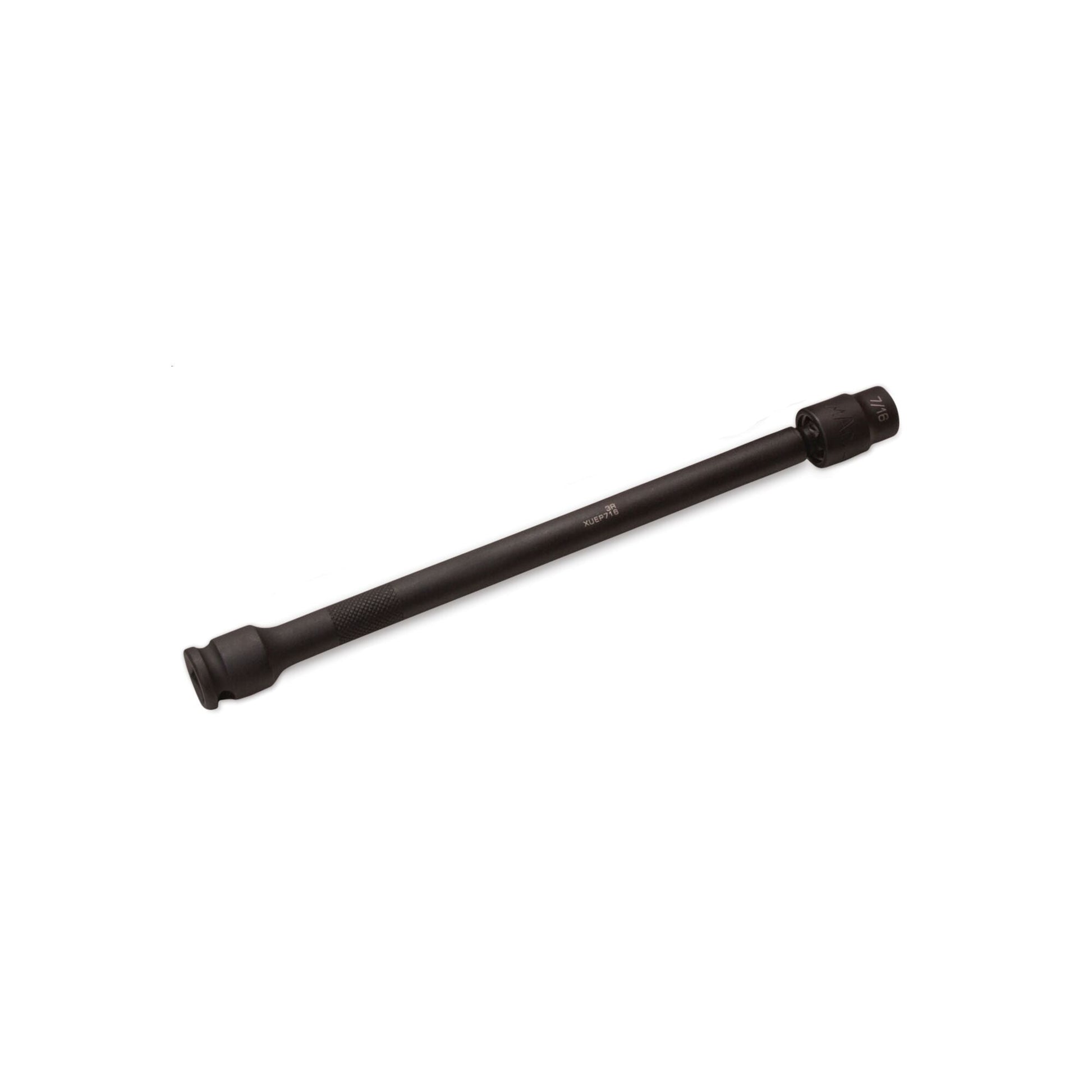 3/8" Drive Universal Extension Driveline Impact Socket 7/16" - 12-PT.