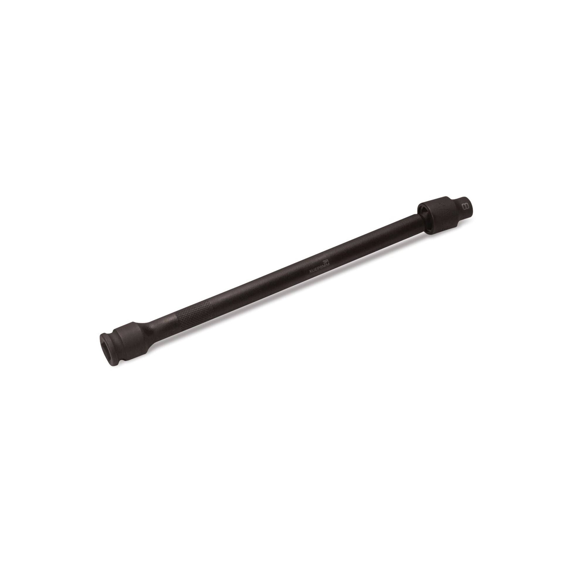 3/8" Drive Universal Extension Driveline Impact Socket 8mm - 12-PT.