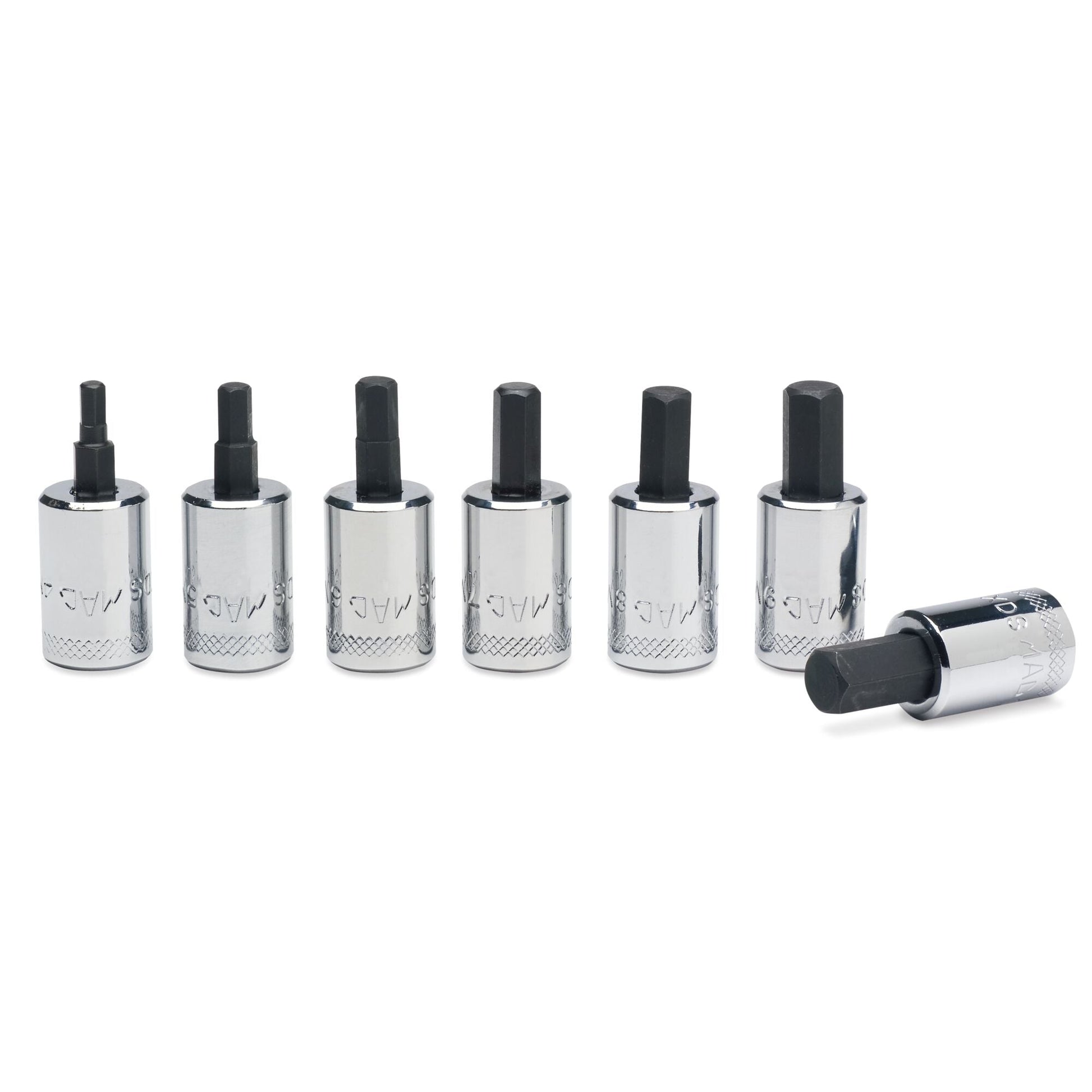 3/8" Drive, Hex Driver
