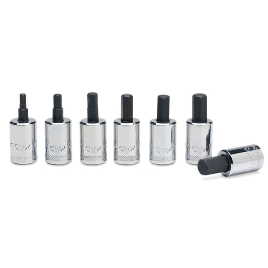 3/8" Drive, Hex Driver