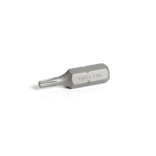 1/4" Hex Drive Torx® Bit 1" - T10