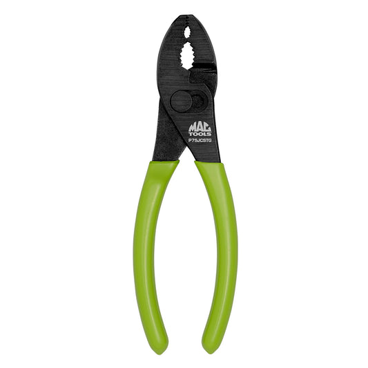 7” Slip-Joint C.S.T. Pliers HI-VIZ Green