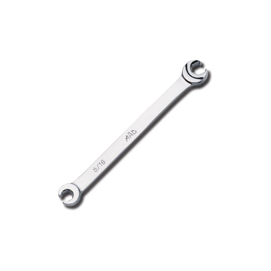 Double-End Flare Nut Wrench 5/16" x 3/8" - 6-PT.