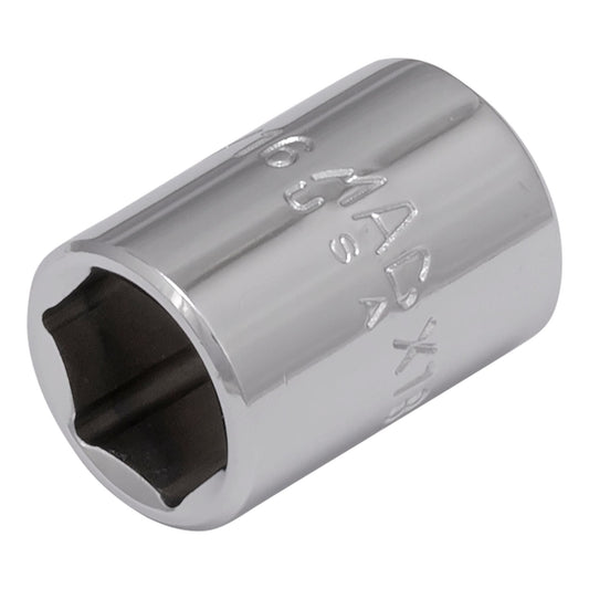3/8" Drive Socket 9/16" - 6-PT.