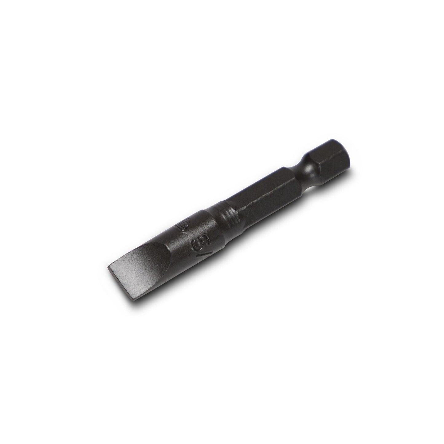 1/4" Hex Drive Quick-Disconnect Slotted Bit 9/32"