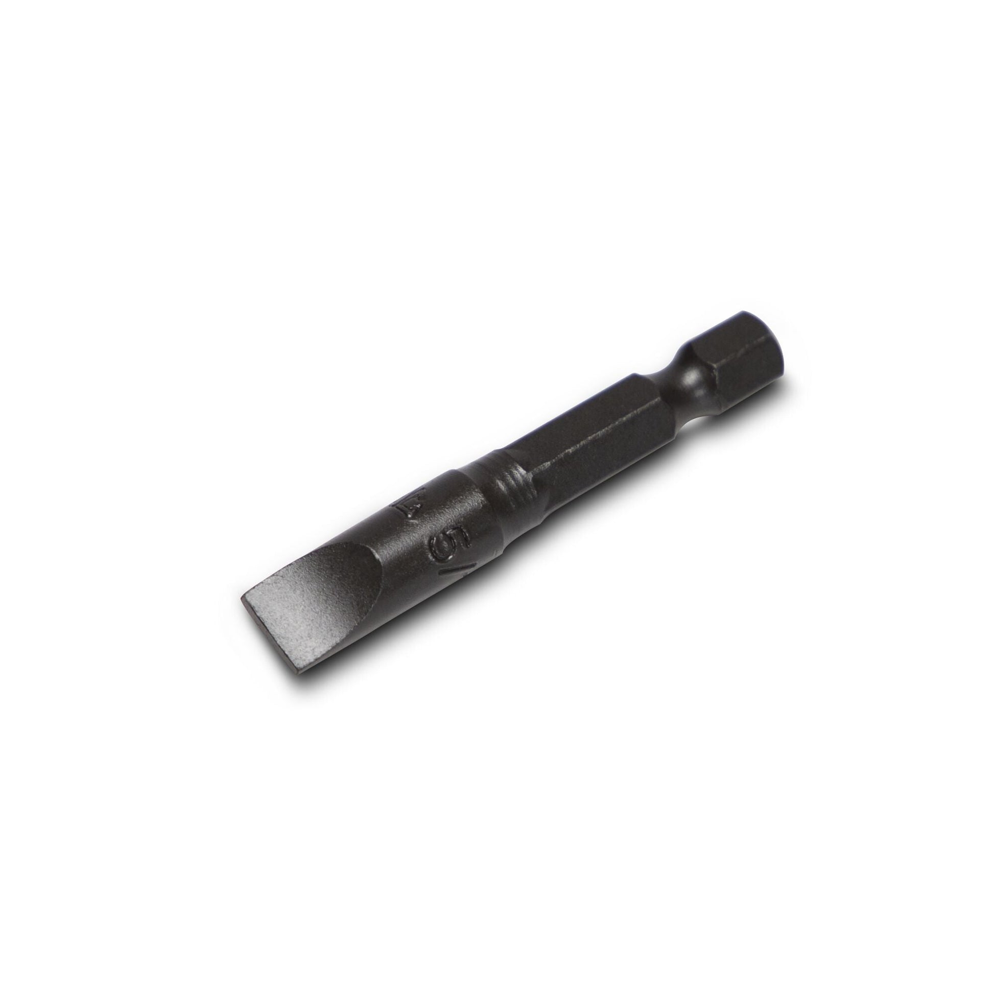 1/4" Hex Drive Quick-Disconnect Slotted Bit 9/32"