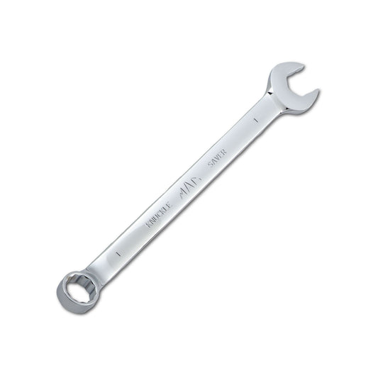 Knuckle Saver Combination Wrench 1" - 12-PT.