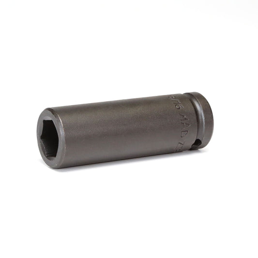 3/4" Drive Thin Wall Impact Socket - 13/16" - 6-PT.