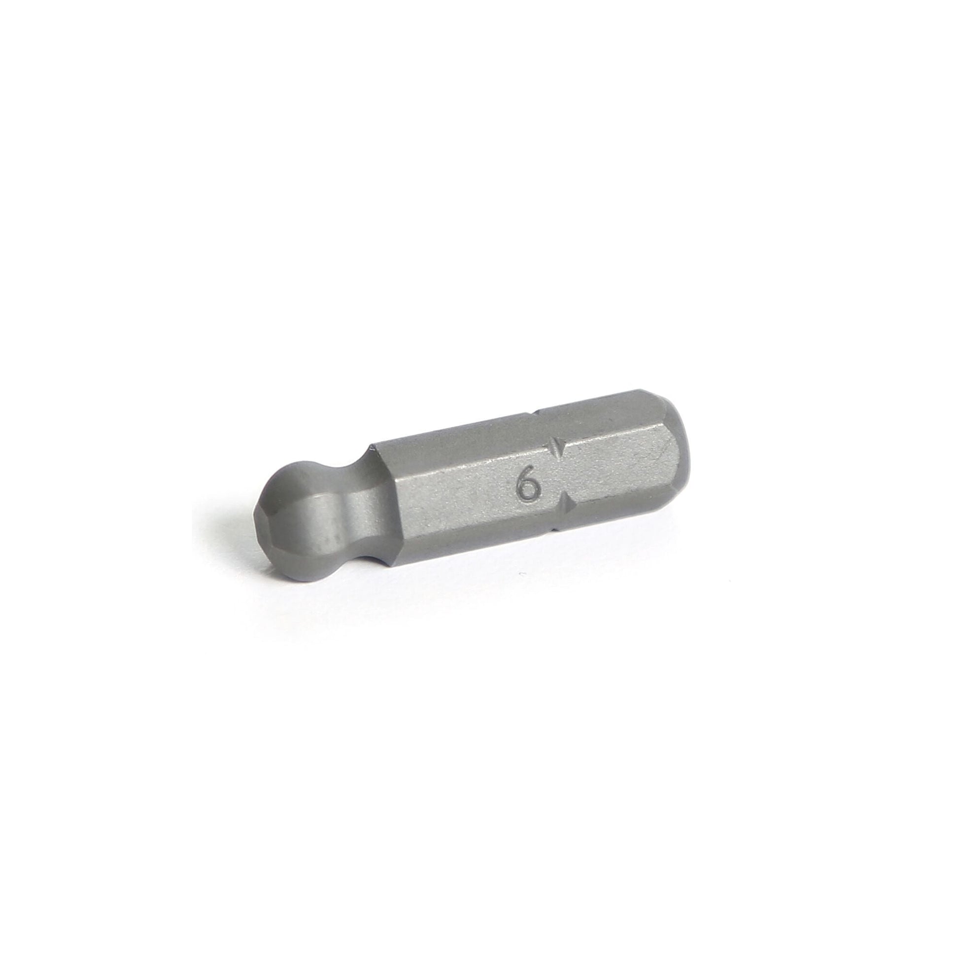 1/4" Hex Drive Speed Hex Bit 1" - 6mm