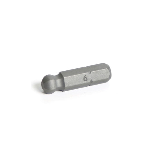 1/4" Hex Drive Speed Hex Bit 1" - 6mm