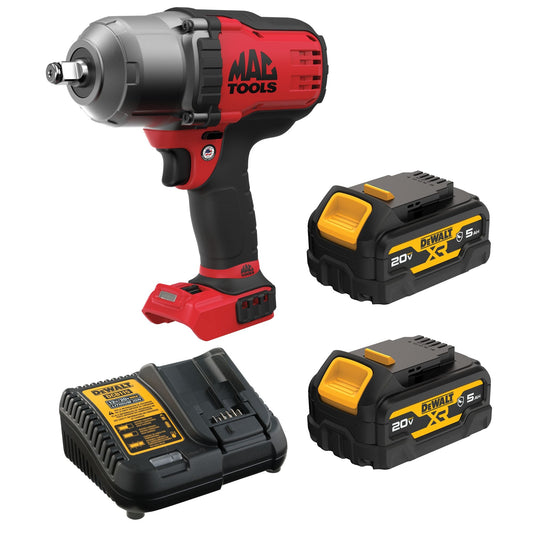 20V MAX* 1/2" Drive BL-Spec™ High-Torque Brushless Impact Wrench Kit
