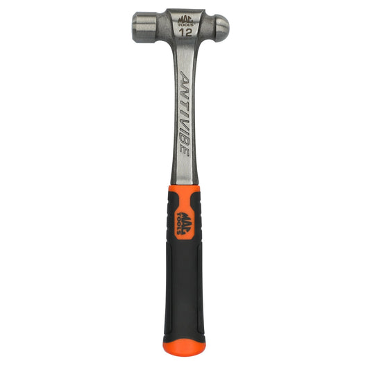 12 oz. Anti-Vibe® Ball Peen Hammer - Hi-Vis Orange