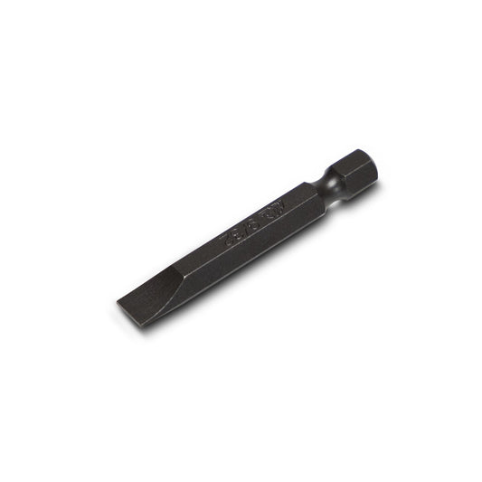 1/4" Hex Drive Quick-Disconnect Slotted Bit 7/32"