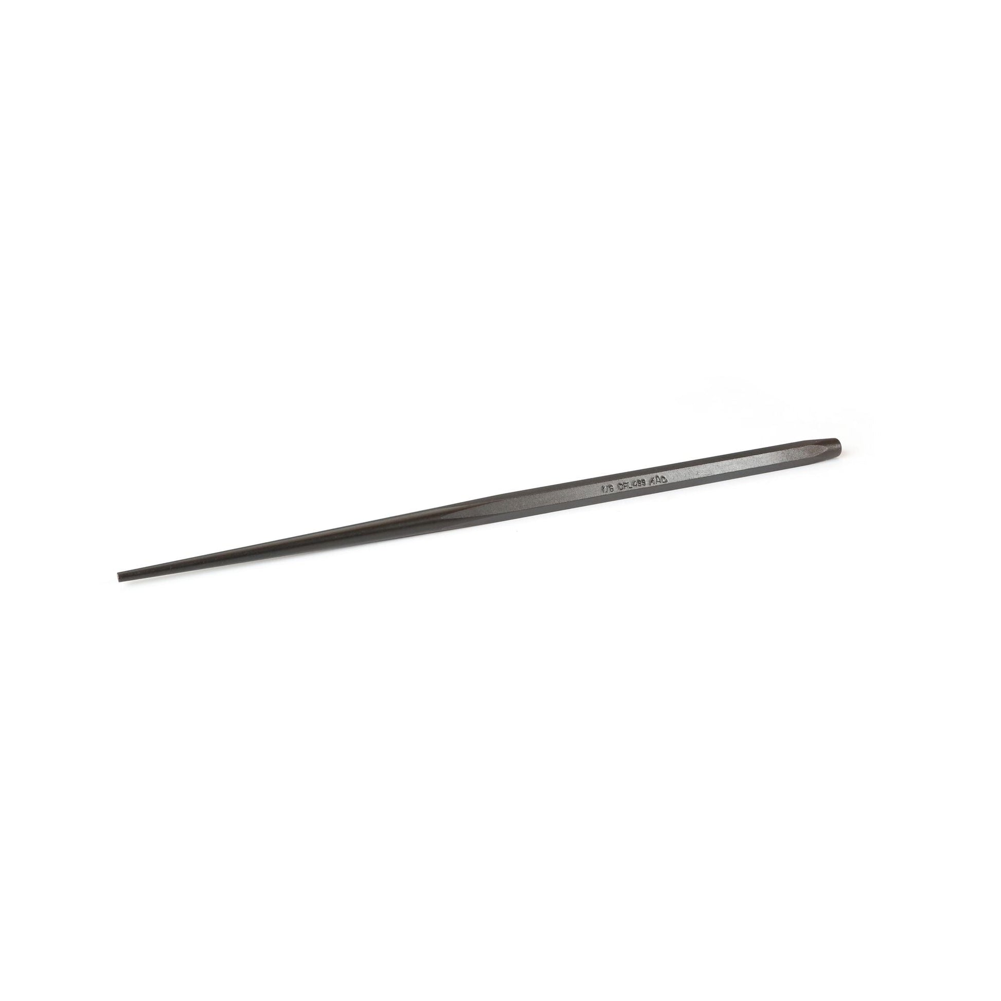 Long Taper Drift Punch 1/8" x 10"