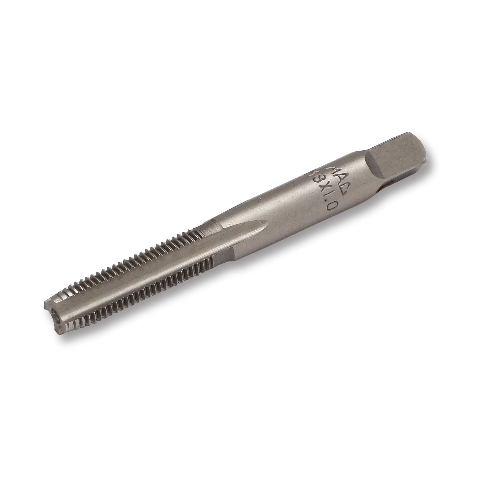Metric Plug-Style Tap M8-1.0