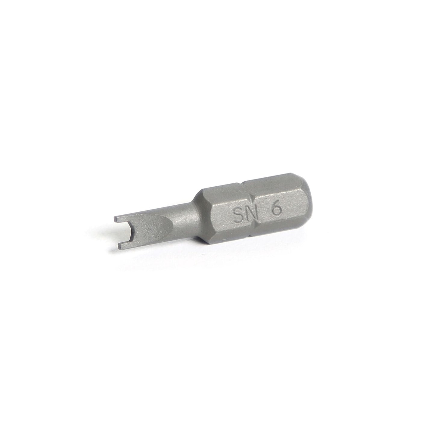 1/4" Hex Drive Spanner Bit 1" - 6mm