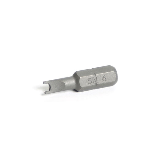 1/4" Hex Drive Spanner Bit 1" - 6mm