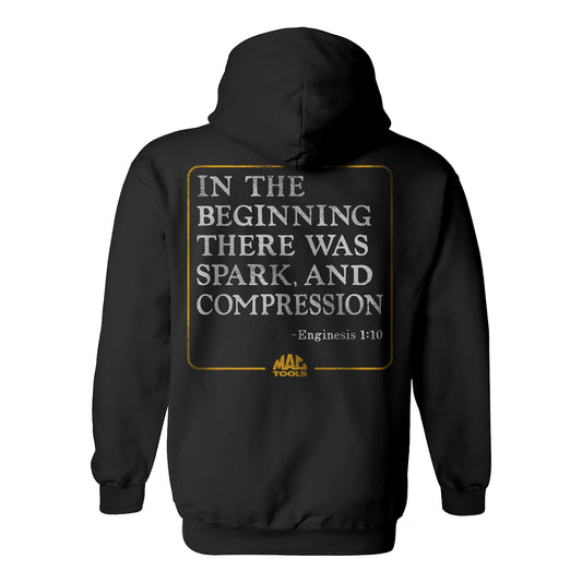 In the Beginning Hoodie