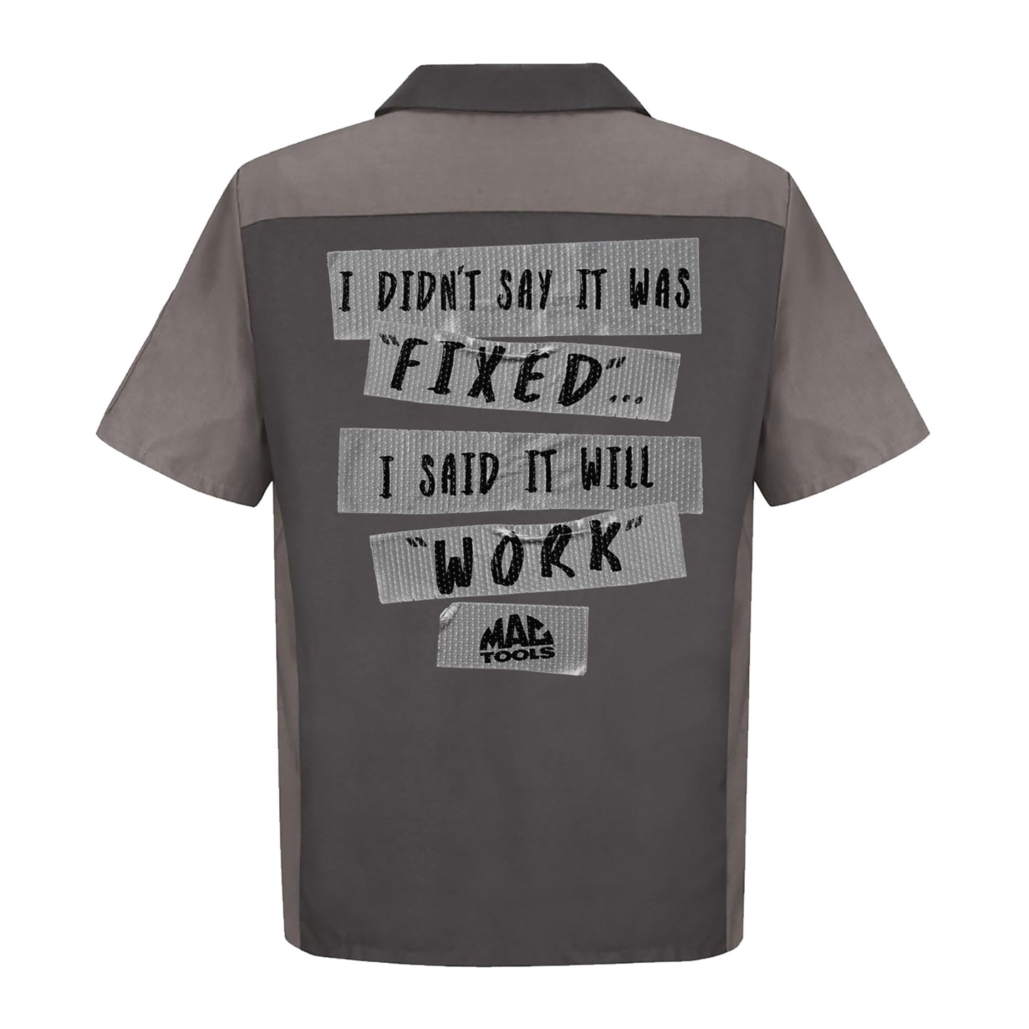 Duct Tape Works Workshirt