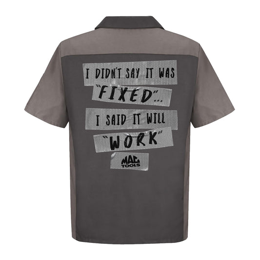 Duct Tape Works Workshirt