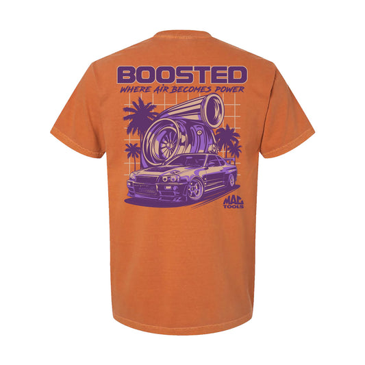 Boosted Turbo Tee