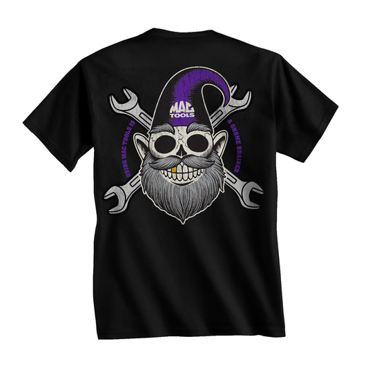 Gnome Skull Tee