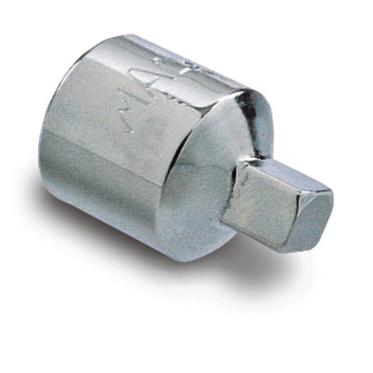 3/8" F x 1/4" M Drive Socket Adapter