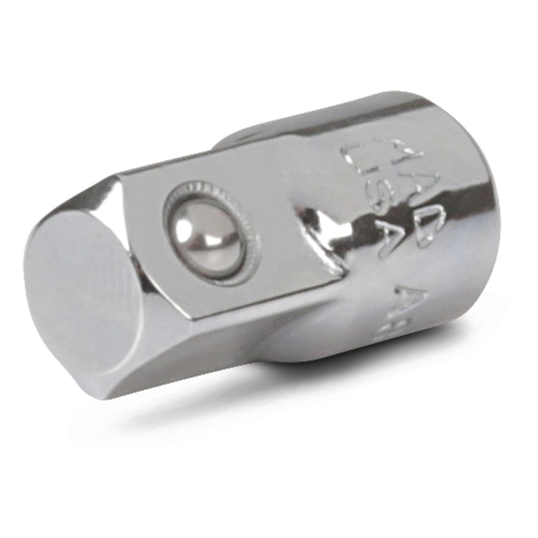 1/4" Drive x 3/8" Drive Socket Adapter