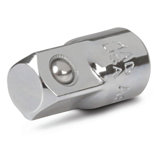 1/4" Drive x 3/8" Drive Socket Adapter