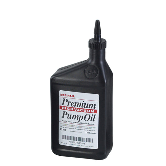 Vacuum Pump Oil - 12-qt. case