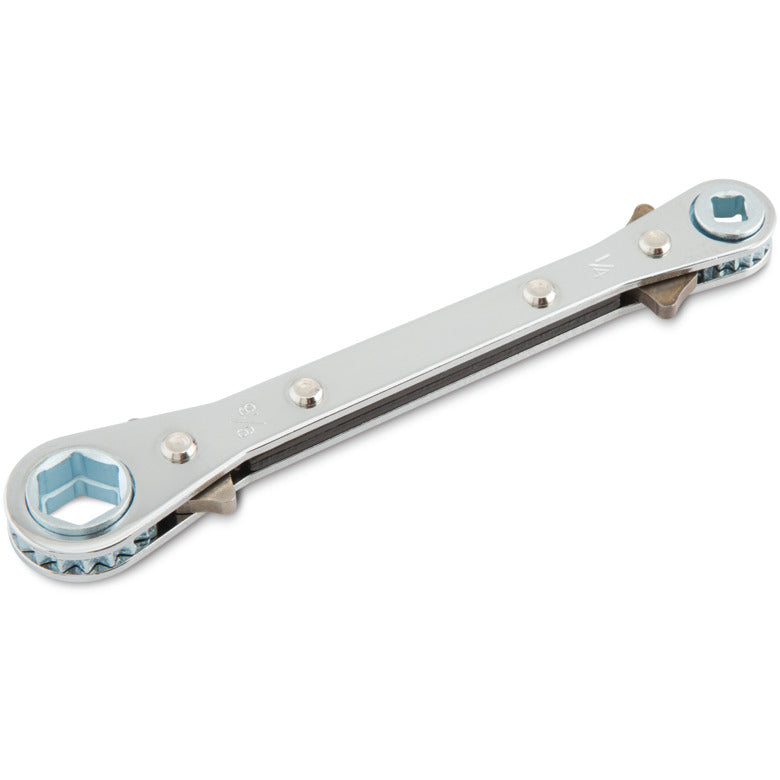 A/C Ratcheting Box Wrench - Large