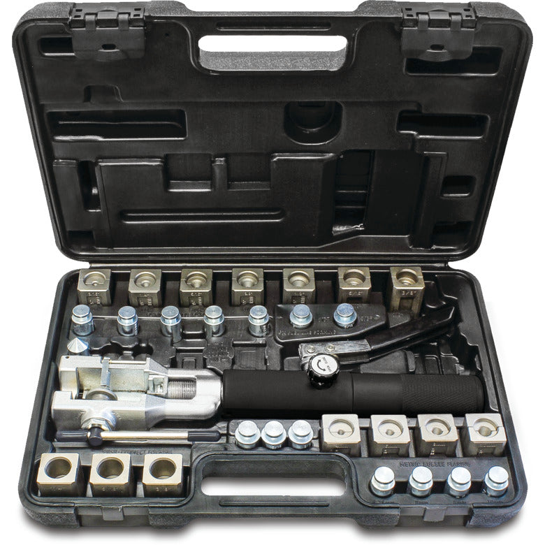Universal Hydraulic Flaring Tool Kit